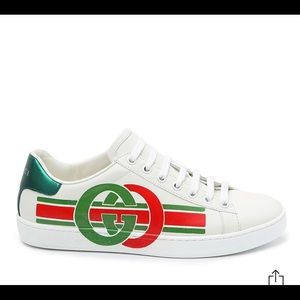 Authentic Women’s Gucci Sneakers